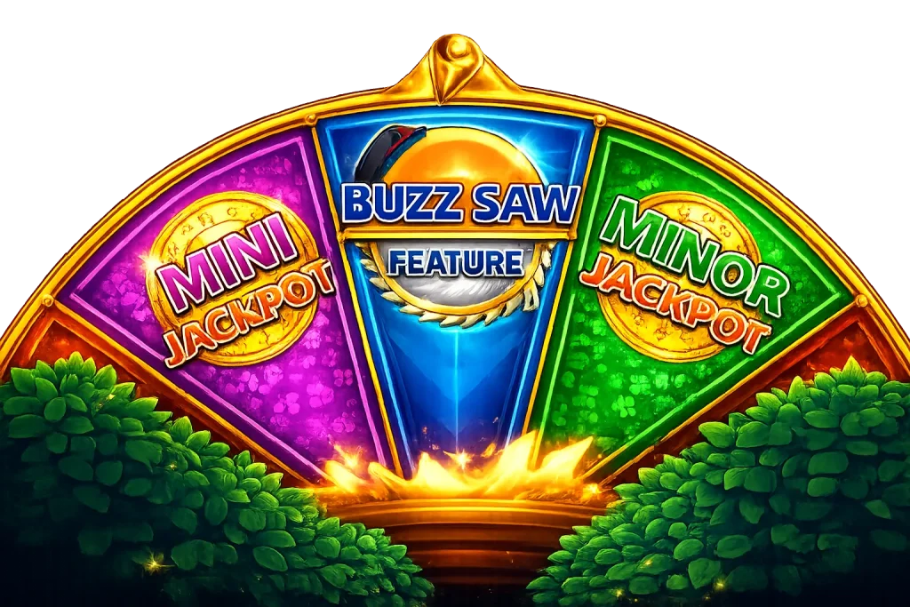 Wheel Bonus
